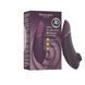 Вакуумний кліторальний стимулятор Womanizer Next Dark Purple &mdash; фото 8 з 9