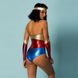 Эротический ролевой костюм "Wonder Woman" One Size SO3699 фото 2