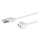 Зарядка (запасний кабель) для іграшок Satisfyer USB charging cable White SO2868 фото 2