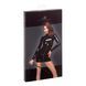 Сукня Noir Handmade F187 PVC mini dress - XXL &mdash; фото 5 з 6