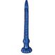 Длинная анальная пробка в виде змеи и щупальца Eels Silicone Tentacle Buttplug &mdash; фото 1 из 8