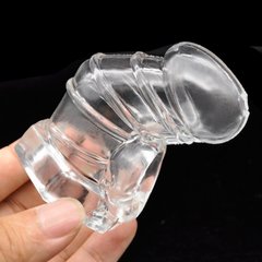 Detained Soft Body Chastity Cage S IXI60807 фото