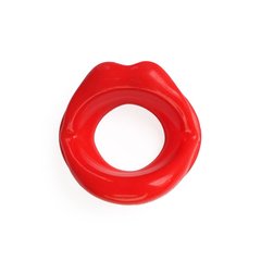 Кляп в форме губ Art of Sex - Gag lip, Красный SO6701 фото