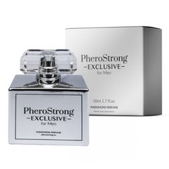 Духи с феромонами PheroStrong pheromone Exclusive for Men, 50мл IXI62263 фото