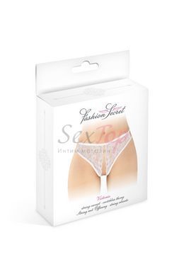 Трусики Fashion Secret Victoria White - фото товару 3