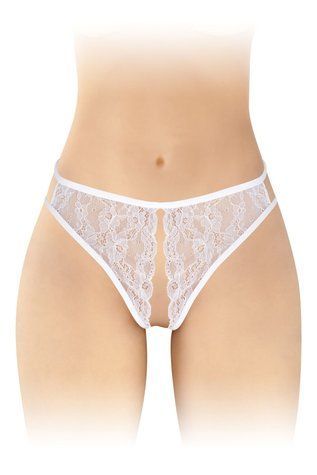 Трусики Fashion Secret Victoria White &mdash;  фото товара 1