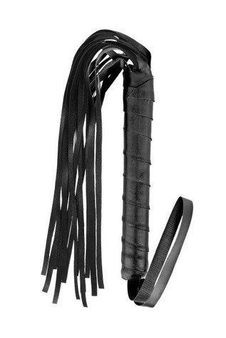 Флоггер Fetish Tentation Martinet Whip &mdash;  фото товара 1
