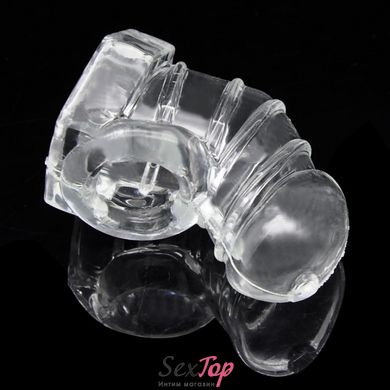 Detained Soft Body Chastity Cage S IXI60807 фото
