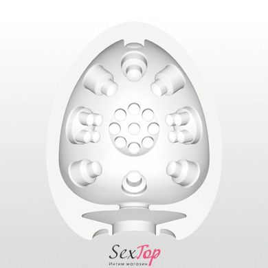 Мастурбатор яйцо Tenga Egg Clicker (Кнопка) E21516 фото