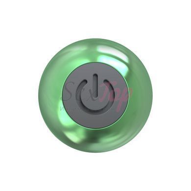 Вибропуля PowerBullet - Pretty Point Rechargeable Bullet Teal &mdash;  фото товара 5
