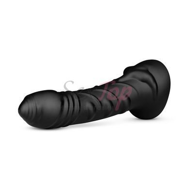 Фалоимитатор BUTTR - Black Hawk Curved Anal Dildo &mdash;  фото товара 5