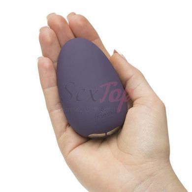 Преміум вібромасажер Je Joue - Mimi Soft Purple, м'який кінчик, глибока вібрація - фото товару 5