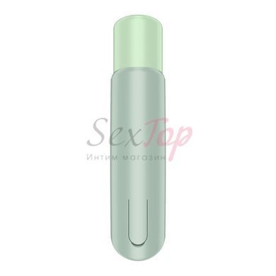 Вакуумный стимулятор Satisfyer Naughty Kiss &mdash;  фото товара 2