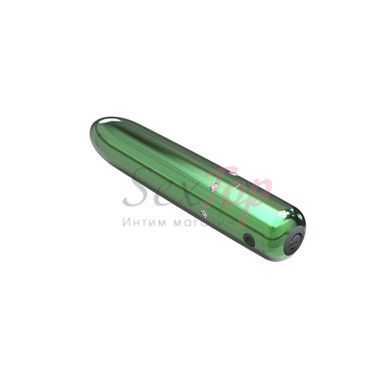 Вибропуля PowerBullet - Pretty Point Rechargeable Bullet Teal &mdash;  фото товара 3