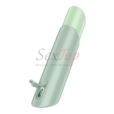 Вакуумный стимулятор Satisfyer Naughty Kiss &mdash;  фото товара 4