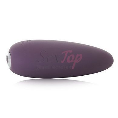 Преміум вібромасажер Je Joue - Mimi Soft Purple, м'який кінчик, глибока вібрація - фото товару 2