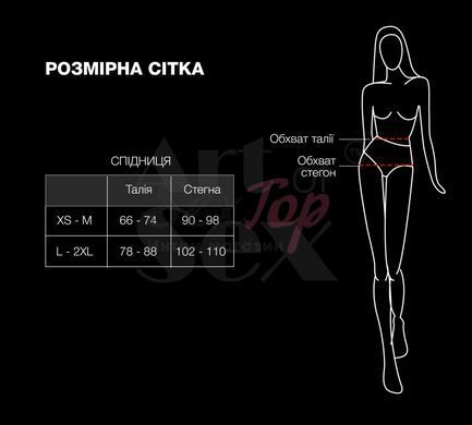 Шортики на шнуровке Art of Sex - Kylie, черные с эффектом мокрого бархата, размер L-2XL,  - 3