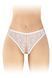 Трусики Fashion Secret Victoria White &mdash; фото 1 з 3