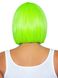 Перука Leg Avenue 12″ Neon short bob wig Neon Green SO8595 фото 2