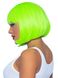 Перука Leg Avenue 12″ Neon short bob wig Neon Green SO8595 фото 3