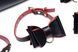 Набір БДСМ з дорожньою сумкою Master Series: Bow &mdash; Luxury BDSM Set With Travel Bag, 11 предметів &mdash; фото 7 з 9
