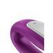 Стимулятор Double Fun Satisfyer Purple для пар &mdash; фото 2 из 3
