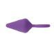 Анальная пробка фиолетовая с колечком Chisa Candy Plug S-Purple &mdash; фото 5 из 5