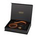 Повідець LOCKINK Tied Collar with Leash Set - Brown - SX0828 6