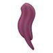 Вакуумний кліторальний стимулятор з вібрацією Satisfyer Pocket Pro 1 Purple &mdash; фото 2 з 5