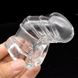 Detained Soft Body Chastity Cage S IXI60807 фото 1