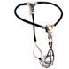 Newest Male Stainles Steel Adjustable Chastity Belt Device PINK ZC205 &mdash; фото 2 из 3
