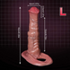 Насадка на член Horse Penis Sleeve Reusable &mdash; фото 4 з 7