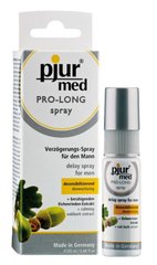 Пролонгирующий спрей pjur MED Prolong Spray 20 мл  1