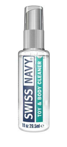 Очищающее средство Swiss Navy Toy & Body Cleaner 29,5 мл &mdash;  фото товара 1