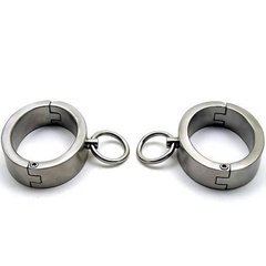 Женские наручники из нержавеющей стали IXI14055 фото