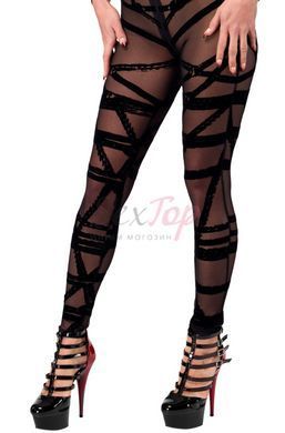 Комбинезон Noir Handmade F357 Bondesque Catsuit M &mdash;  фото товара 4