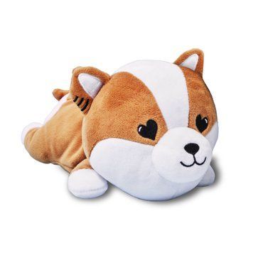 Плюшевий чохол-собачка шіба-іну Friday Bae PLUSH SHIBAE - In Love - фото товару 1