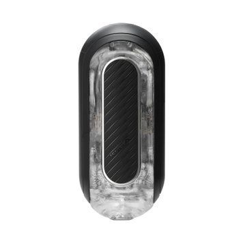 Мастурбатор Tenga Flip Zero Gravity Electronic Vibration Black,  - 1