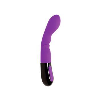 Вибратор Adrien Lastic Nyx 2.0 стимуляция точки G и входа во влагалище, перезаряжаемый,  - 1