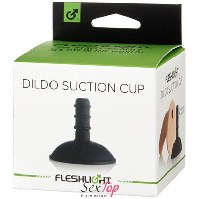 Силіконова присоска для фалоімітаторів Fleshlight Silicone Dildo Suction Cup SO5518 фото