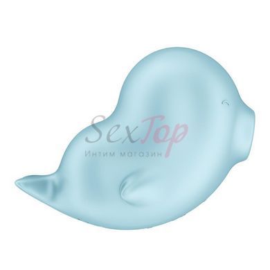 Satisfyer Sassy Seal Air Pulse Vibrator &mdash;  фото товара 4