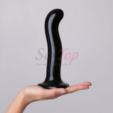 Насадка для страпона Strap-On-Me P&G-Spot Dildo, силикон, размер L &mdash;  фото товара 2