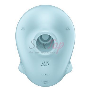 Satisfyer Sassy Seal Air Pulse Vibrator &mdash;  фото товара 5