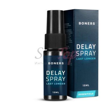 Пролонгатор Boners Delay Spray &mdash;  фото товара 3