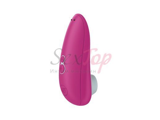 Вакуумный клиторальный стимулятор Womanizer Starlet 3 PINK &mdash;  фото товара 2