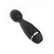 Вибратор-микрофон черного цвета Cnt Intimate Dual Pleasure &mdash; фото 2 из 3