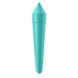 Смарт мінівібратор Satisfyer Ultra Power Bullet 8 Turquoise SO5437 фото 3