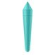 Смарт мінівібратор Satisfyer Ultra Power Bullet 8 Turquoise SO5437 фото 4
