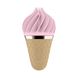 Мороженка спиннатор Satisfyer Lay-On - Sweet Treat Pink/Brown, 10 режимов работы, водонепроницаемая SO3552 фото 1