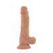 Фаллоимитатор на присоске T-Skin Real Sensual Fucker Latin &mdash; фото 2 из 3
